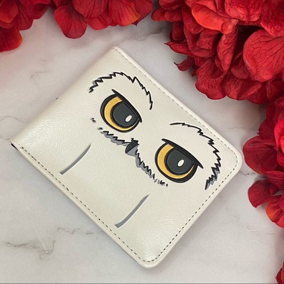 Bags Harry Potter Hedwig The Owl Wallet Poshmark